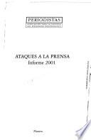 Ataques a la prensa