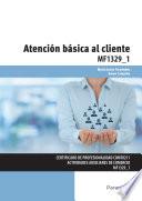 Atención básica al cliente
