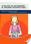 Atención de enfermería al anciano discapacitado