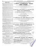 Athenaeum and Literary Chronicle