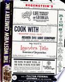 Atlanta City Directory Co.'s Atlanta Suburban (Dekalb and Fulton Counties, Ga.) Directory