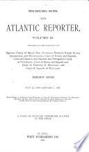 Atlantic Reporter