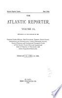 Atlantic Reporter
