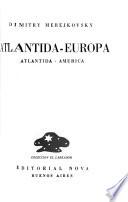 Atlántida-Europa