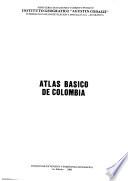 Atlas básico de Colombia