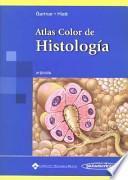Atlas color de histología