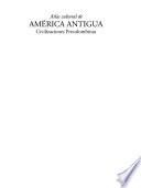Atlas cultural de América antigua