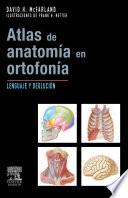 Atlas de anatomía en ortofonía