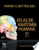 Atlas de anatomía humana, 5a ed