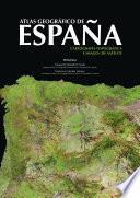 ATLAS DE ESPAÑA - Tomo 1