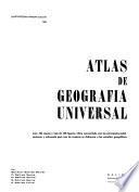 Atlas de geografia universal