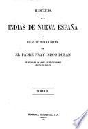 Atlas de la Historia de las Indias de Nueva Espana y Islas de Tierra Firme