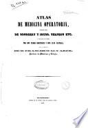 Atlas de medicina operatoria