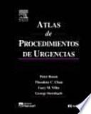 Atlas de Procedimientos de Urgencias
