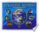 Atlas del mundo con mapas animados