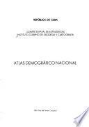 Atlas demográfico nacional