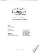 Atlas fotográfico de los hongos de la Península Ibérica