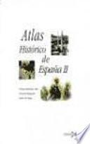 Atlas histórico de España