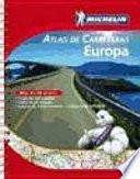 Atlas MICHELIN Europa