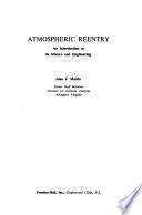 Atmospheric Reentry