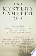 Atria Mystery Sampler 2016