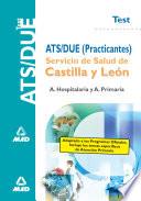 Ats/due Servicio de Salud de Castilla Y Leon. Test