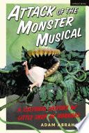 Attack of the Monster Musical