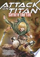 Attack on Titan - Before the Fall 6