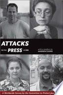 Attacks on the Press in 2006