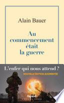 Au commencement était la guerre