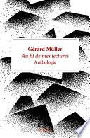 Au fil de mes lectures