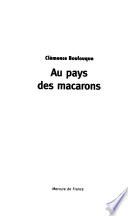 Au pays des macarons