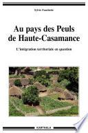 Au pays des Peuls de Haute-Casamance