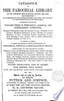 Auction catalogues of books