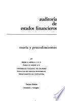 Auditoría de estados financieros
