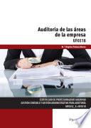Auditoría de las áreas de la empresa