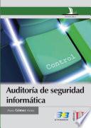Auditoría de seguridad informática