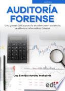 Auditoría Forense.