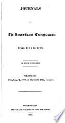 Aug. 1, 1778, to March 30, 1782, inclusive