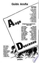 Auge descenso