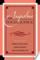 Augustine and Social Justice