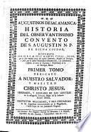 Augustinos de Salamanca