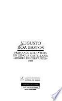Augusto Roa Bastos