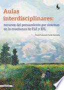 Aulas interdisciplinares