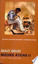 Aulii Gelii Noctes Atticae