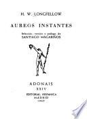 Aureos instantes