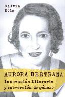 Aurora Bertrana