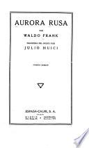 Aurora rusa