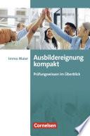 Ausbildereignung kompakt