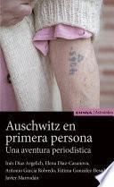 Auschwitz en primera persona